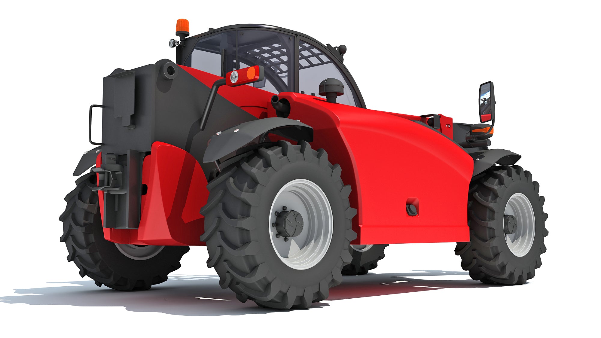 Telescopic Handler