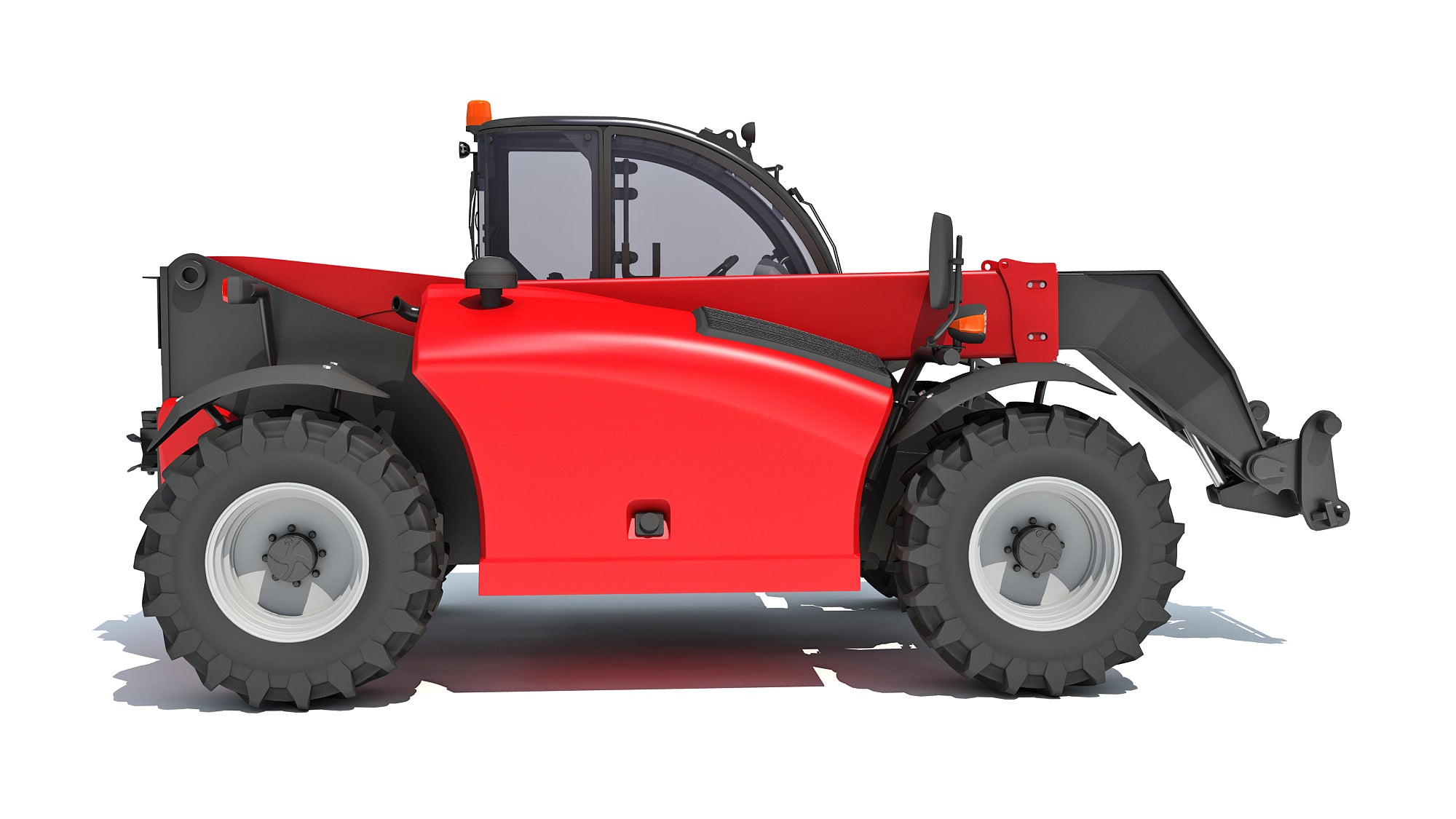 Telescopic Handler