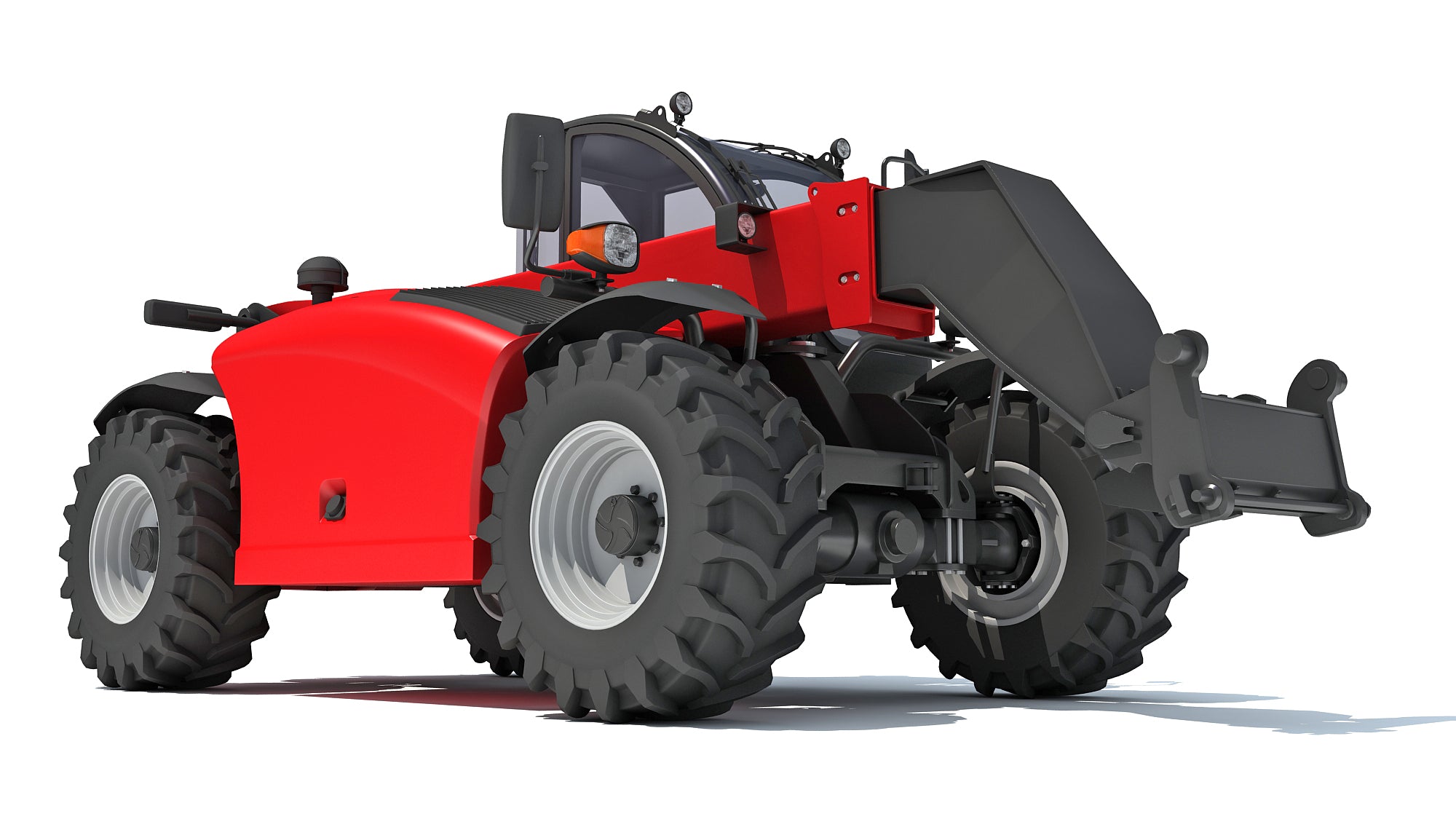 Telescopic Handler