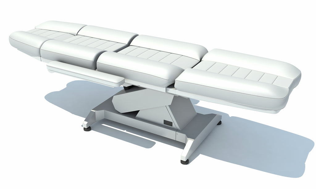 Medical Examination Chair Pose 2