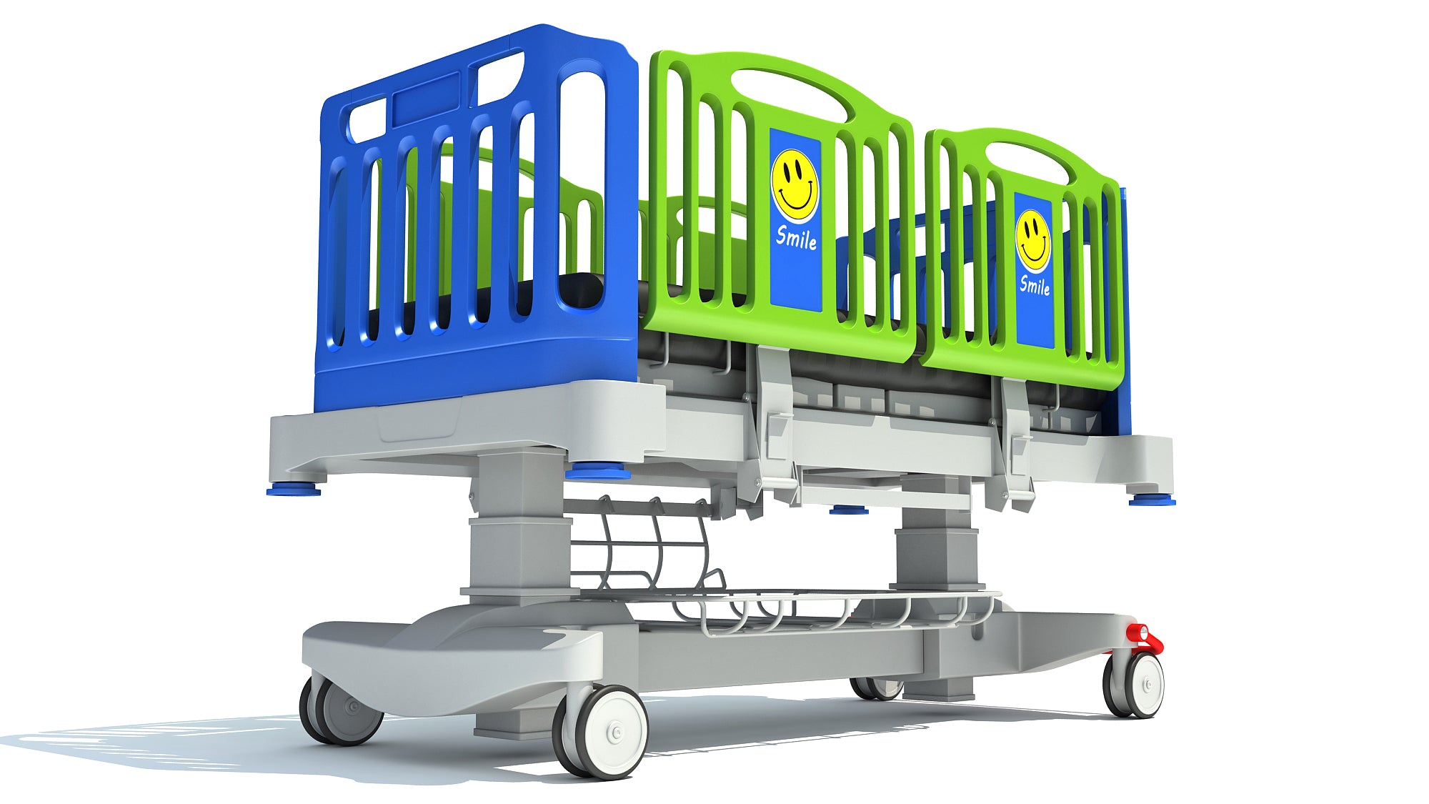 Medical Hospital Bed
