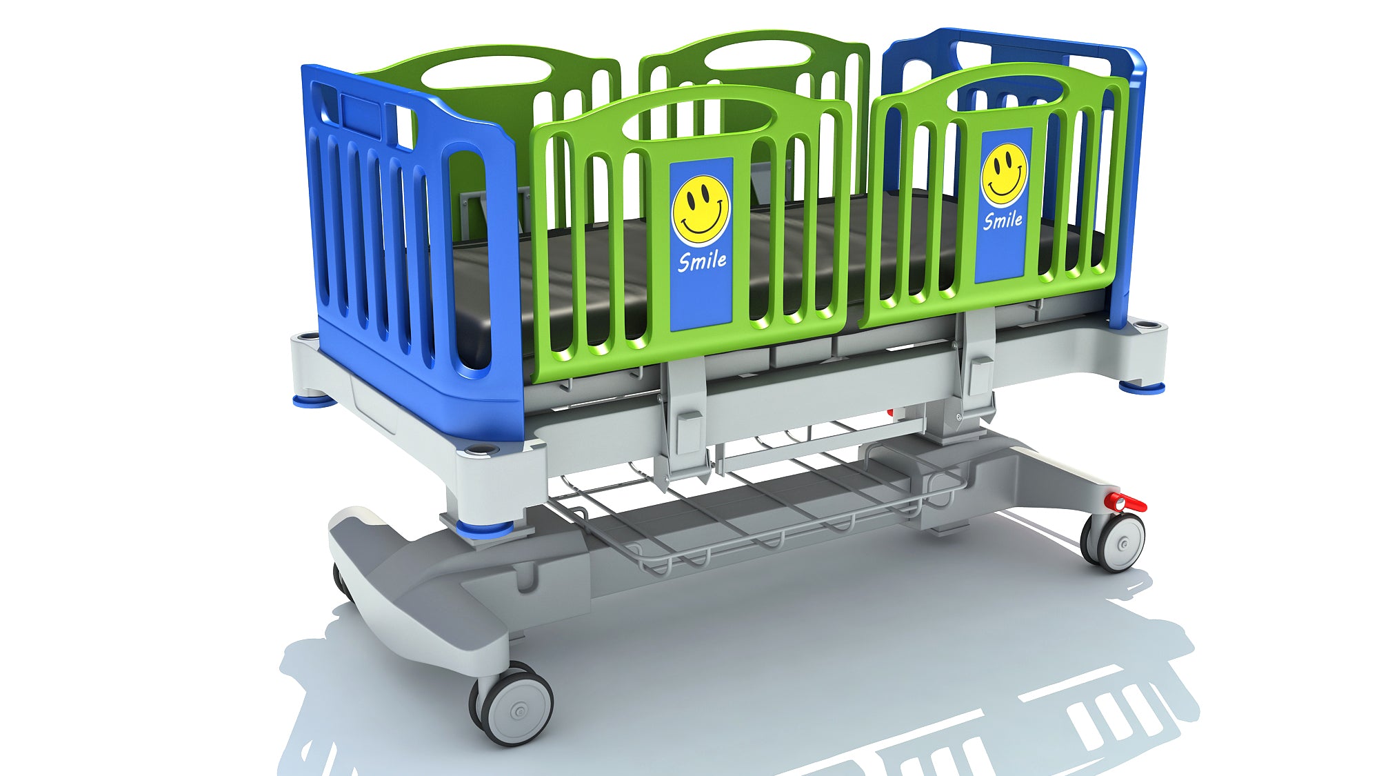 Medical Hospital Bed