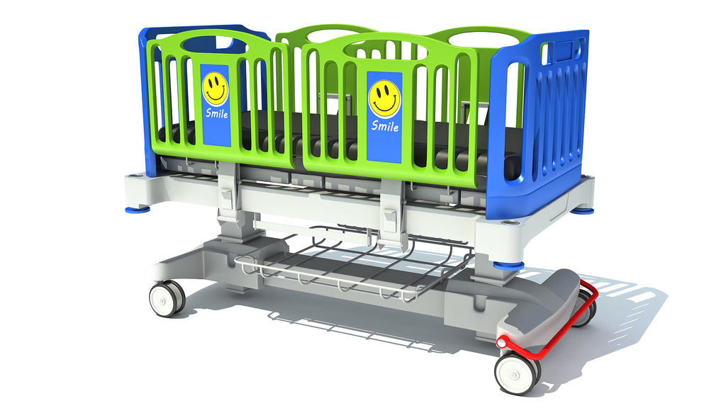 Medical Hospital Bed