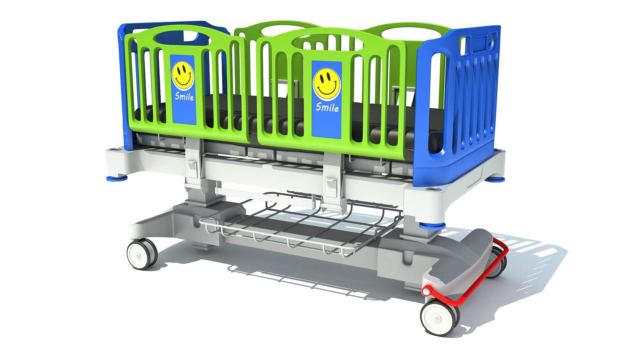 Medical Hospital Bed