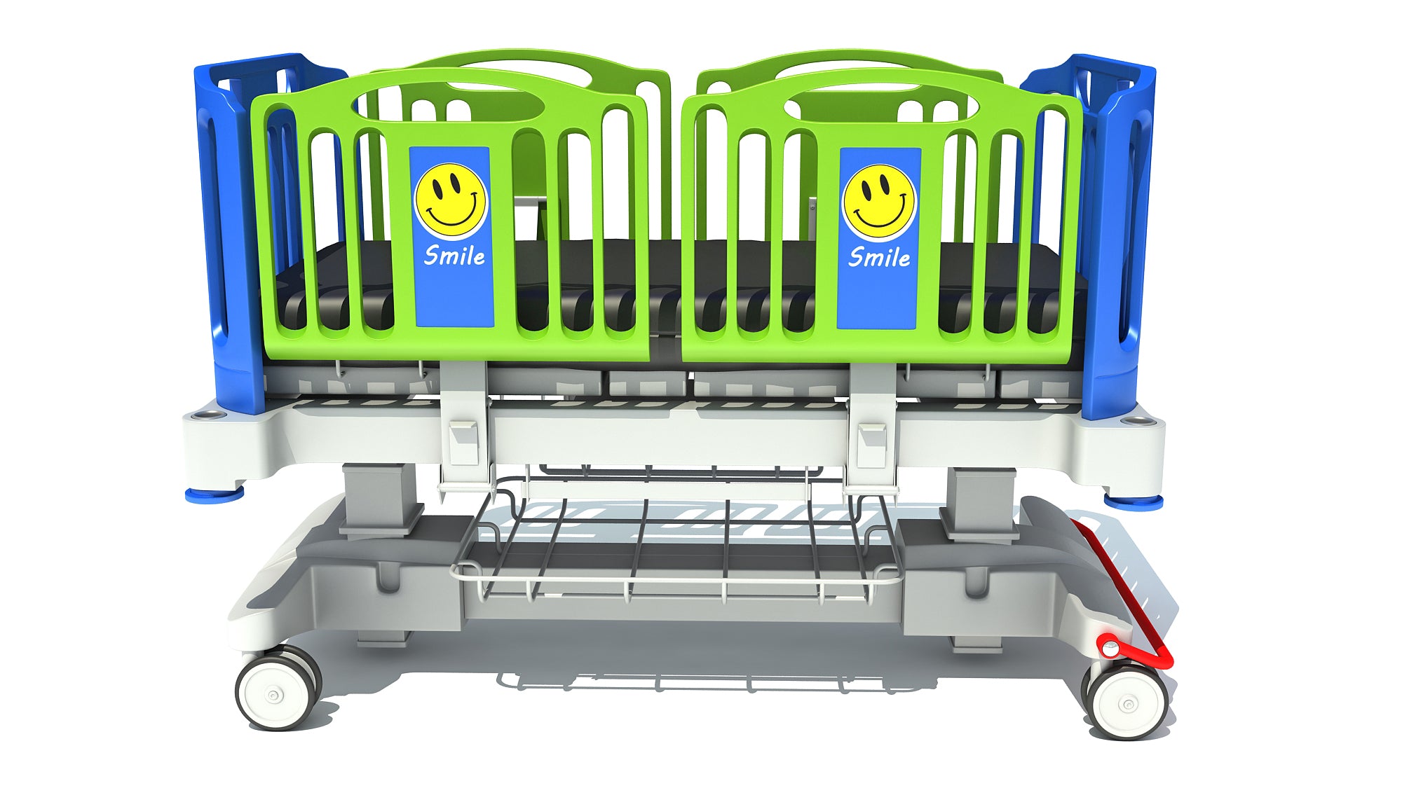Medical Hospital Bed