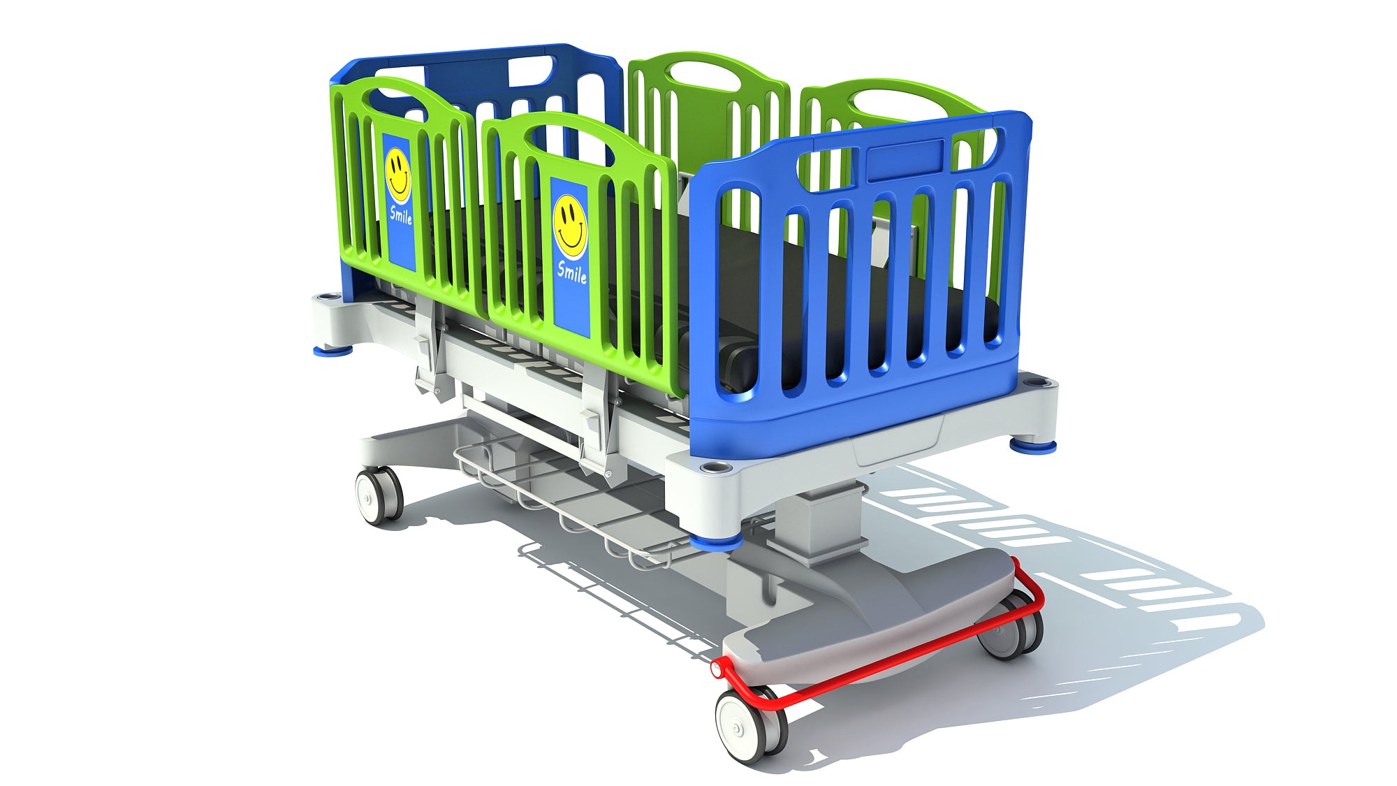 Medical Hospital Bed