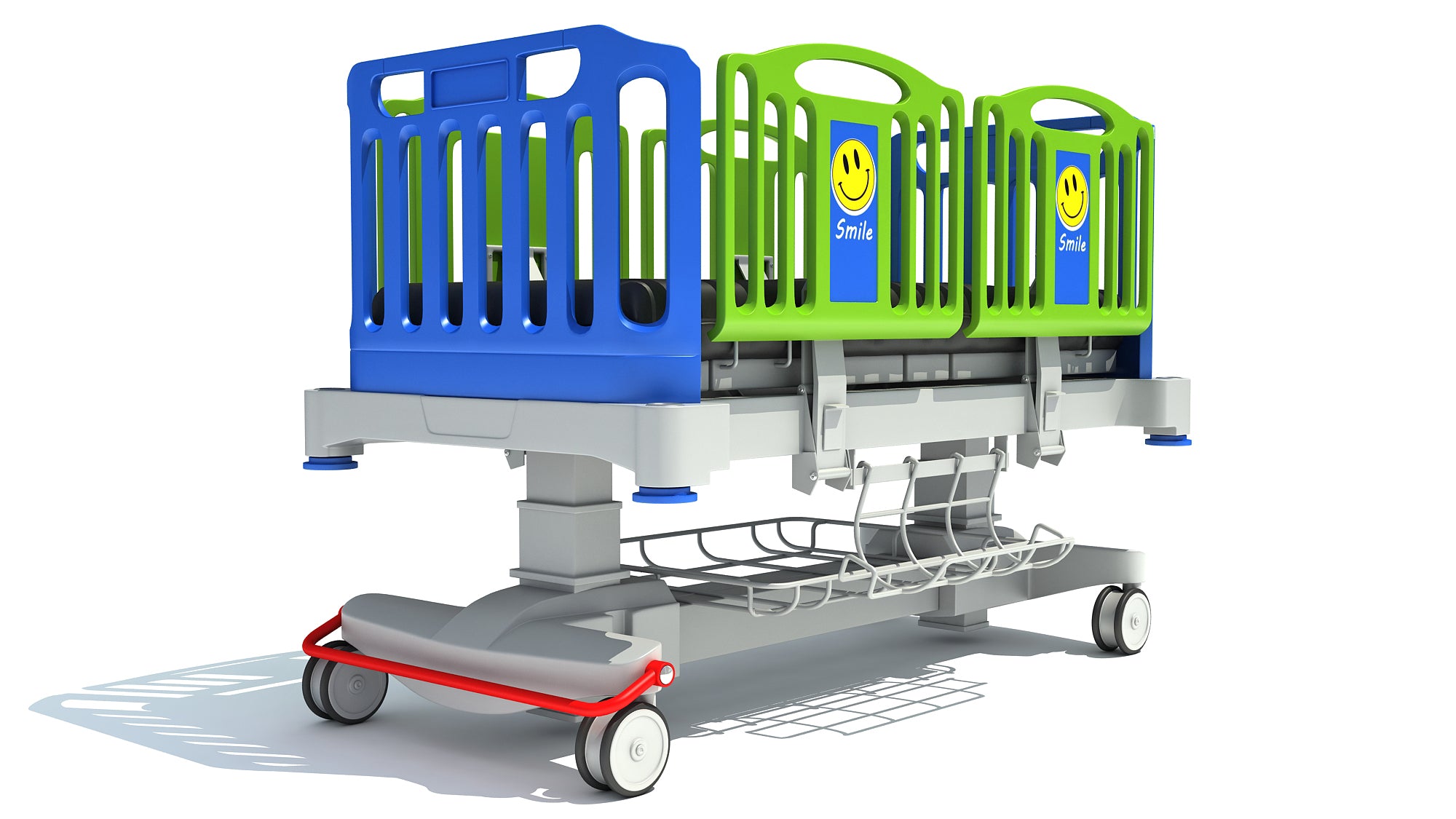 Medical Hospital Bed