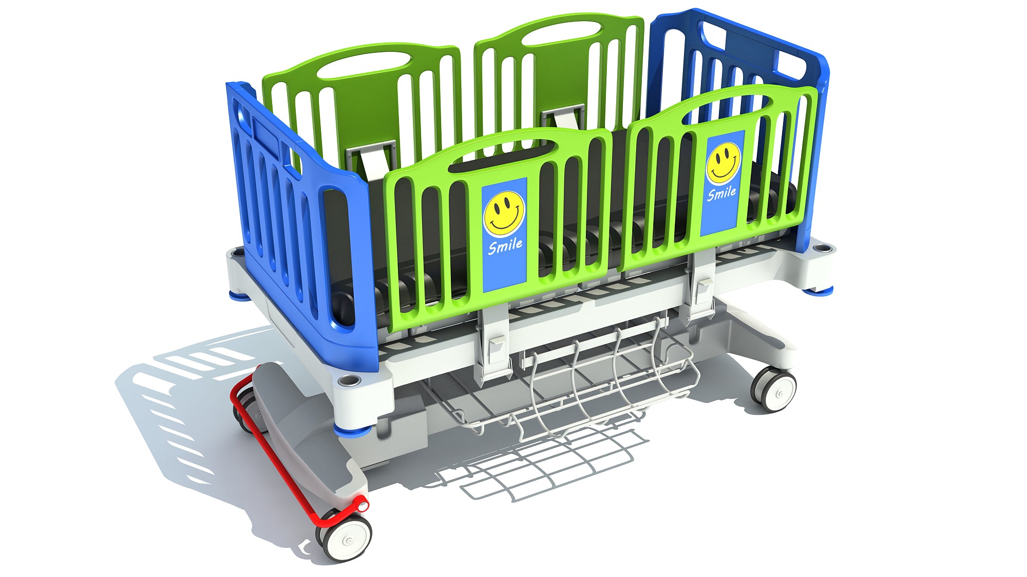 Medical Hospital Bed