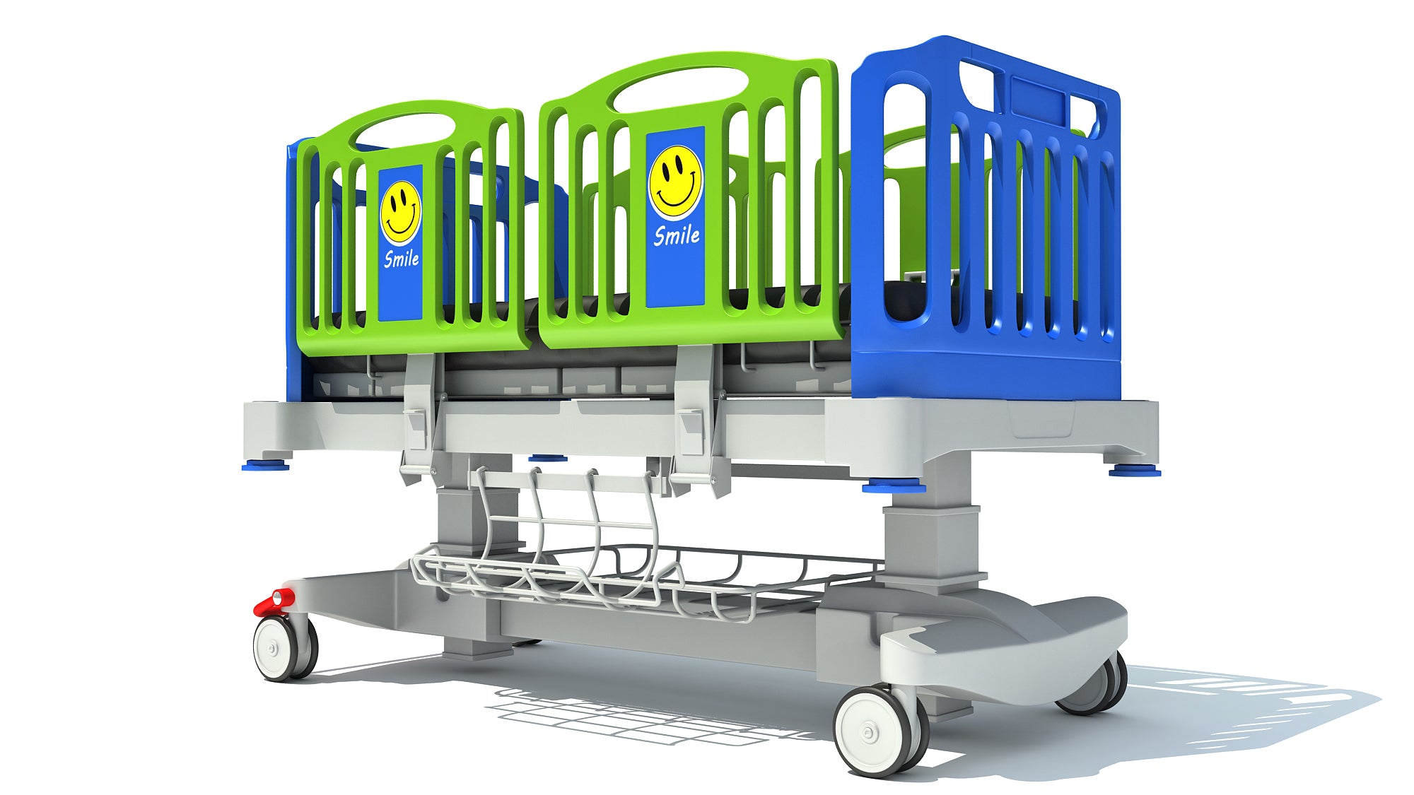 Medical Hospital Bed