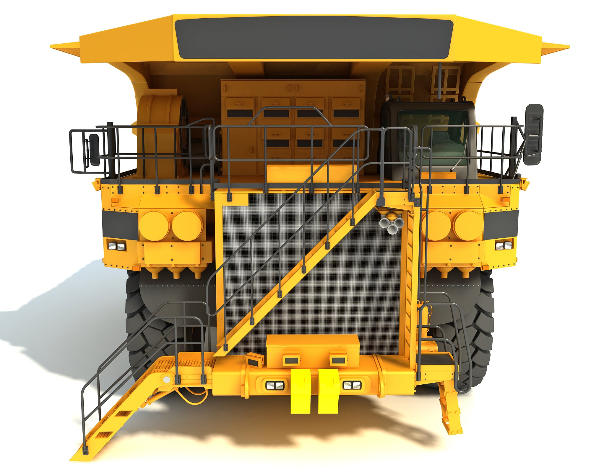 Dump Truck 3D Models