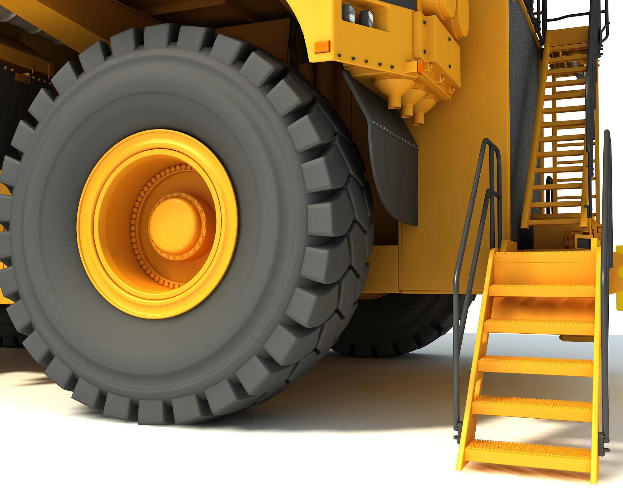 Mining Truck