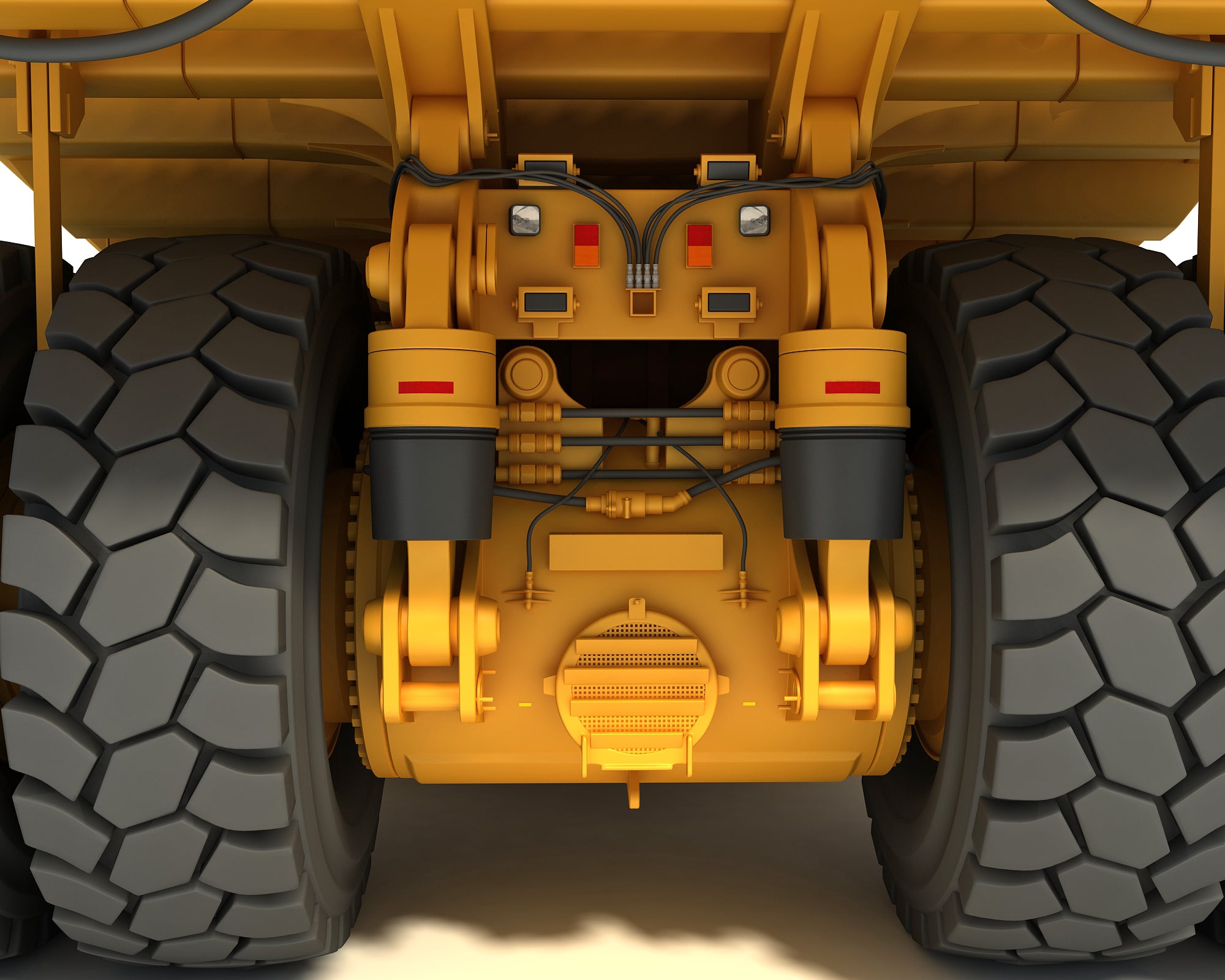 Dump Truck 3D Models