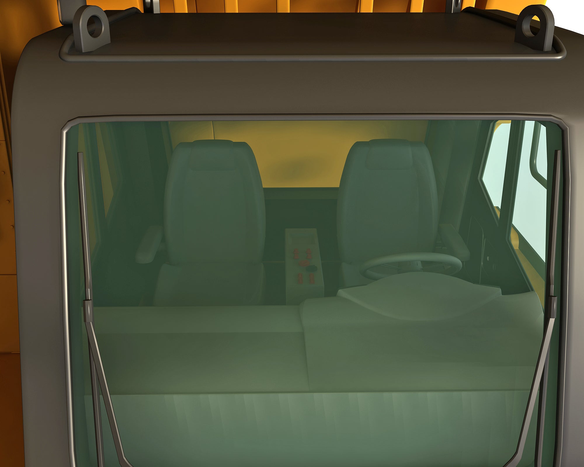 Mining Truck