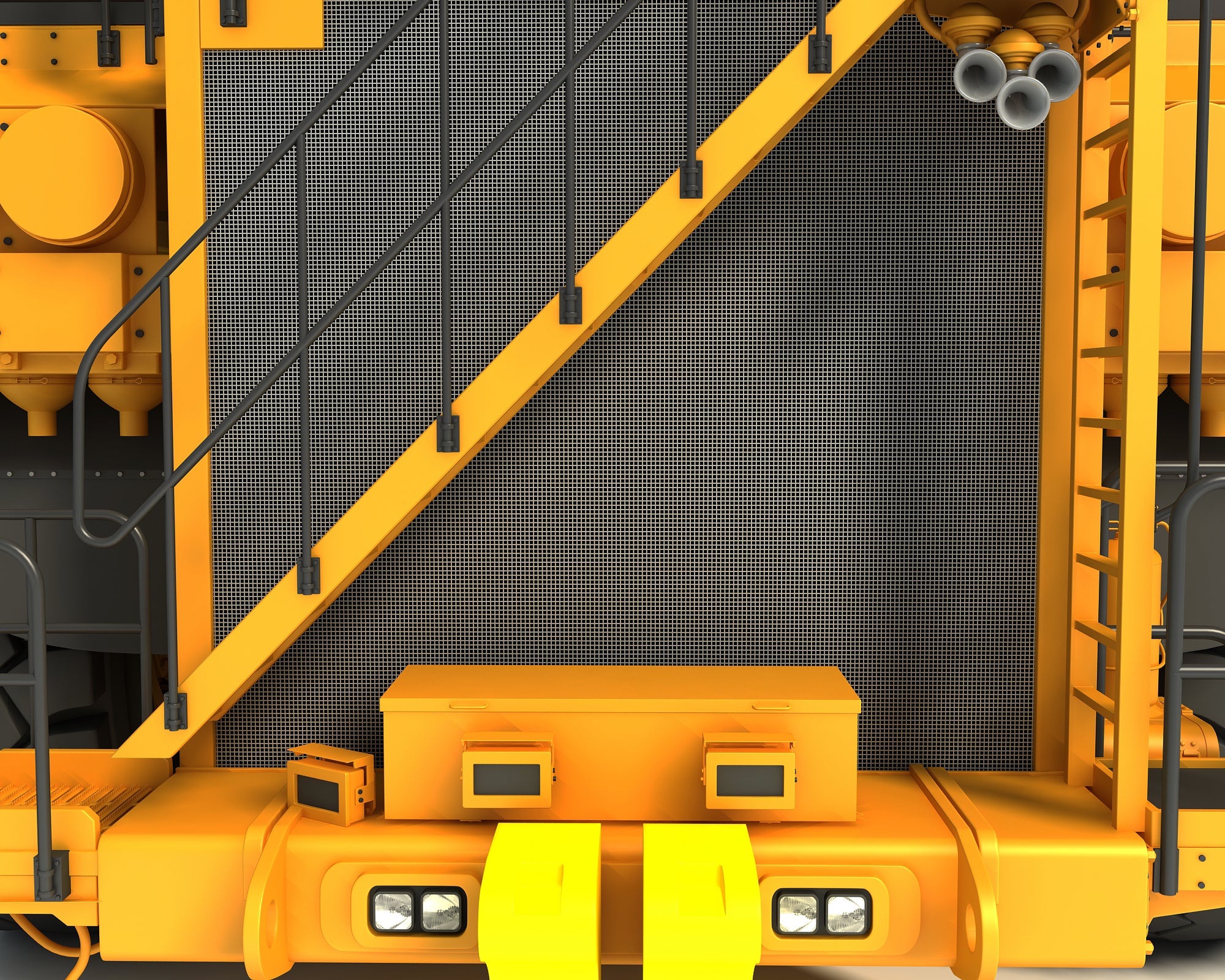 Mining Truck