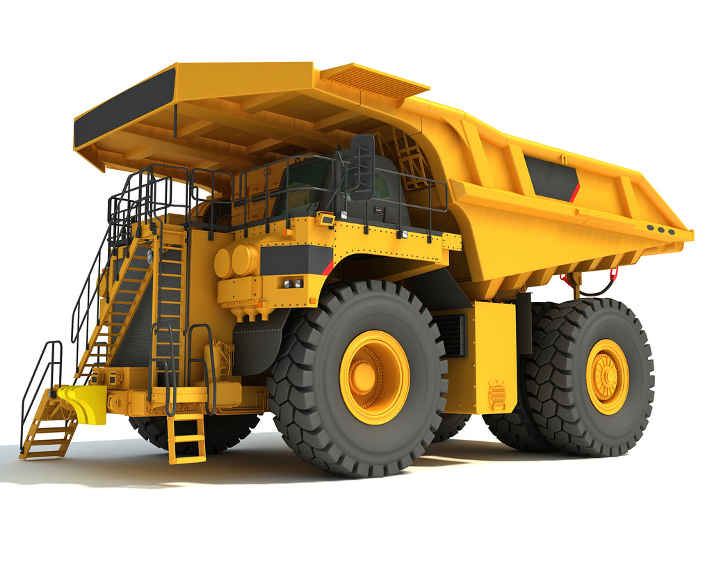 Mining Truck