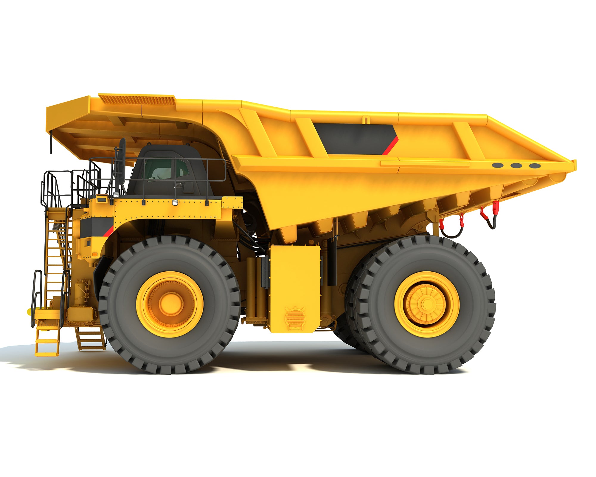 Dump Truck 3D Models