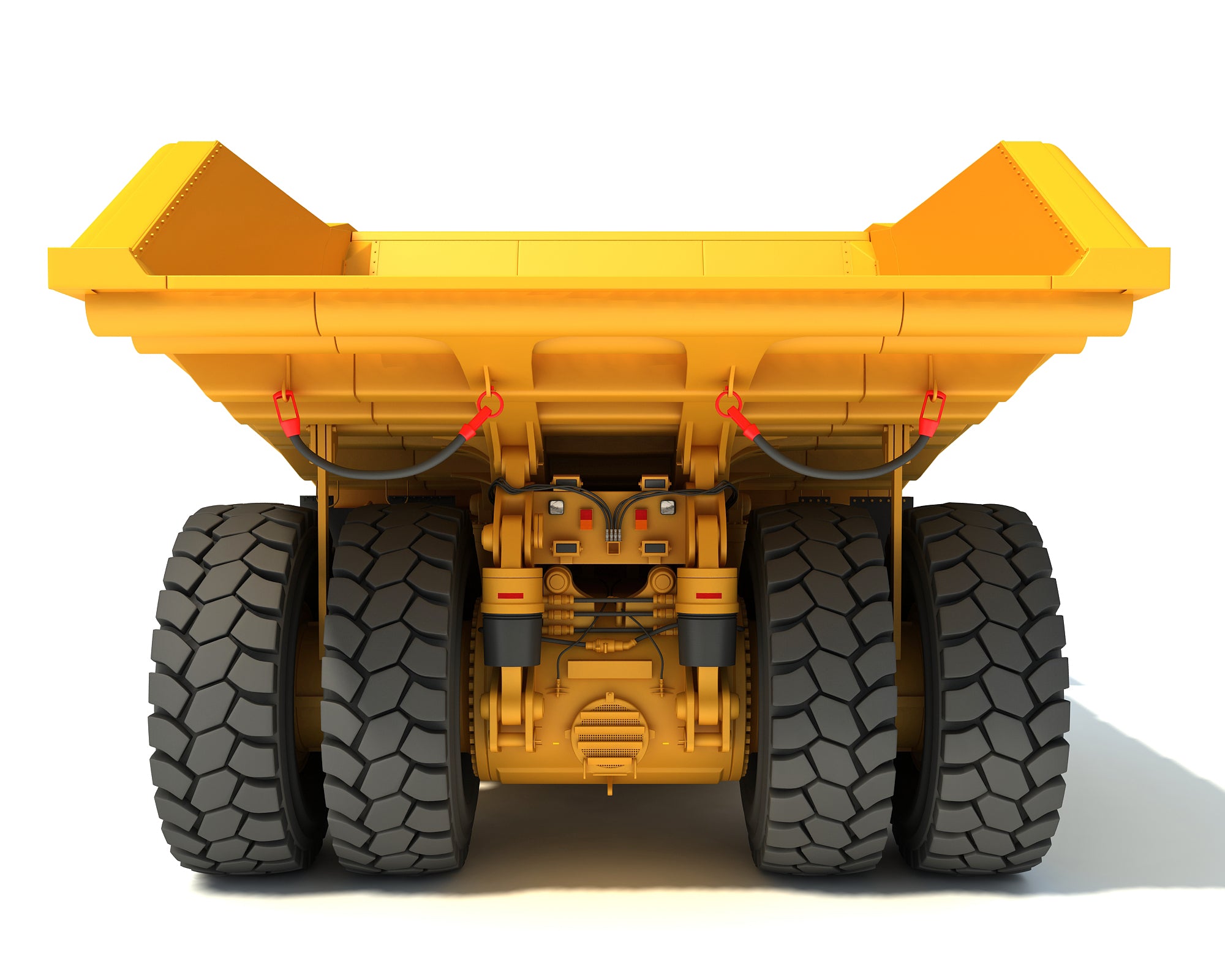 Dump Truck 3D Models