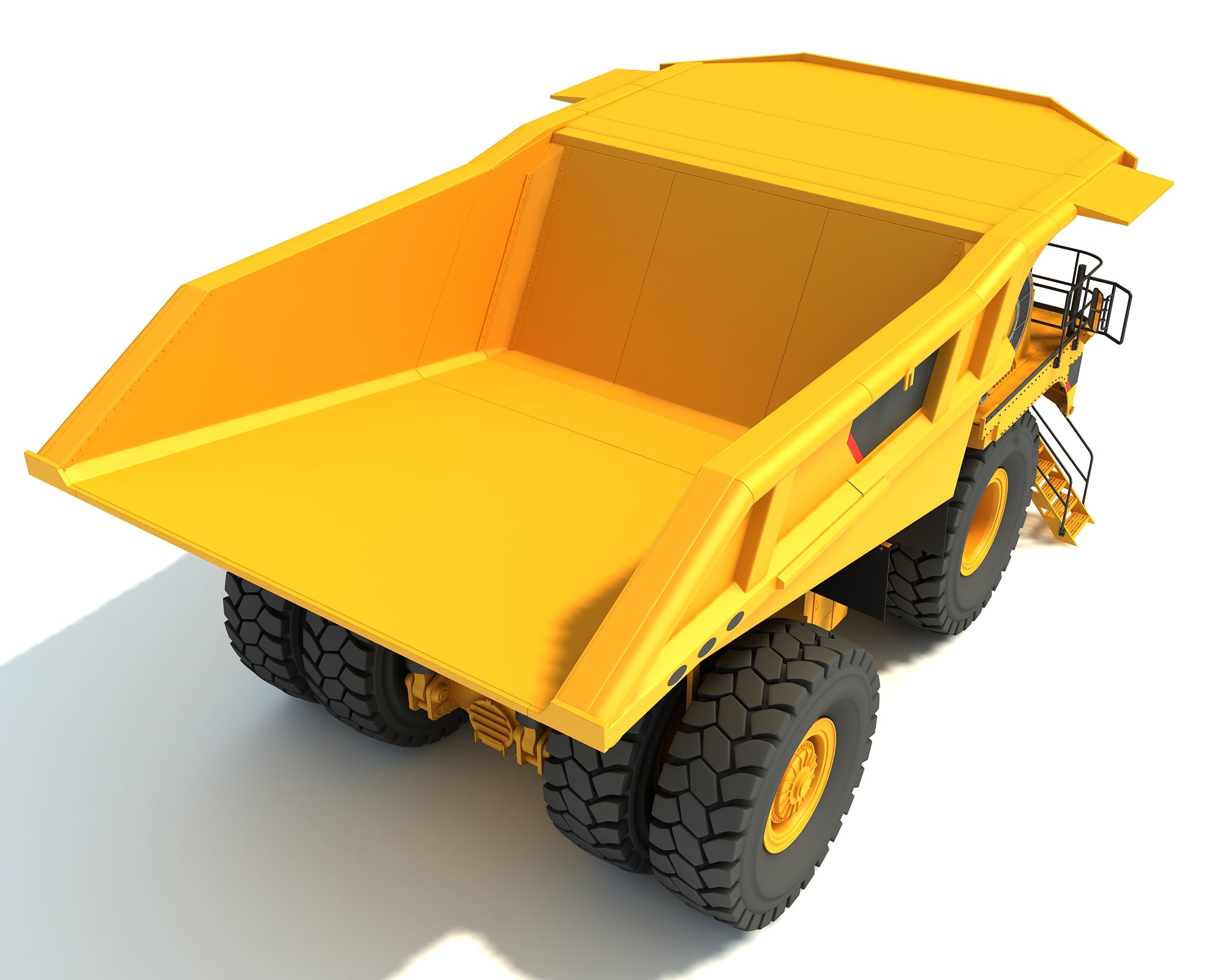 Dump Truck 3D Models