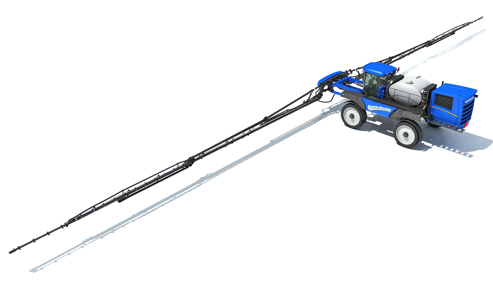 3D Models - Guardian Sprayer
