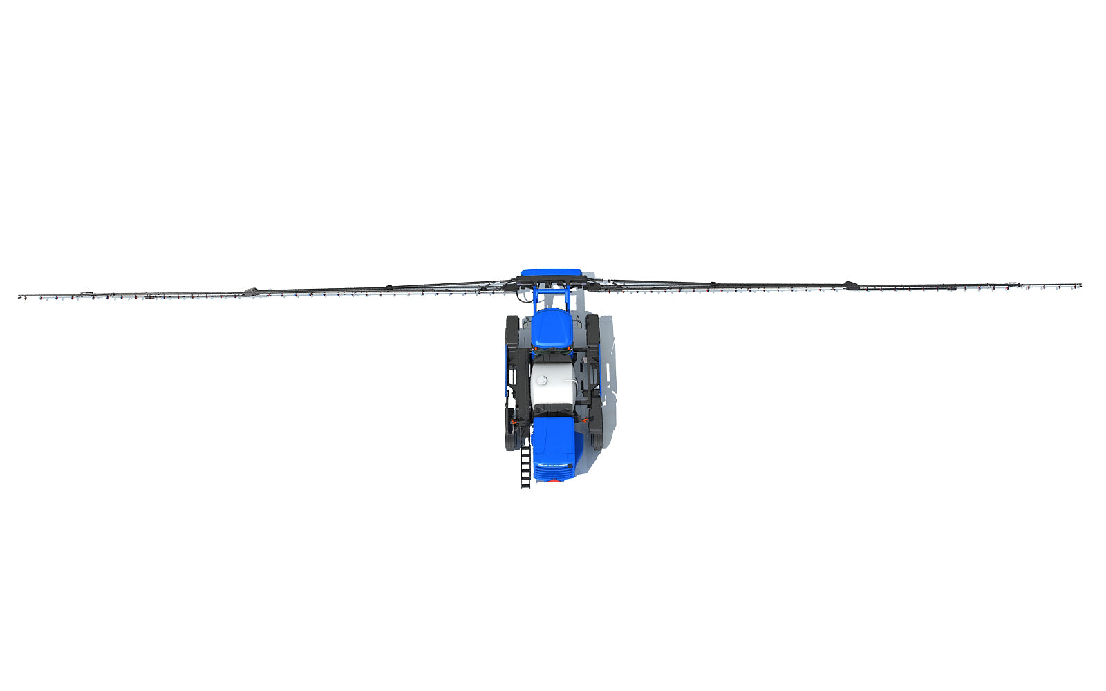 3D Models - Guardian Sprayer