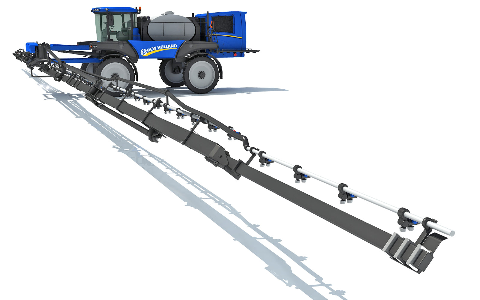 3D Models - Guardian Sprayer
