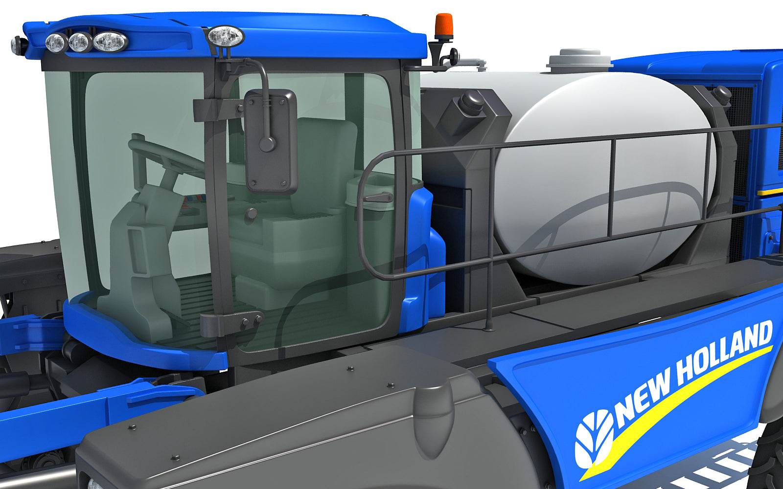3D Models - Guardian Sprayer