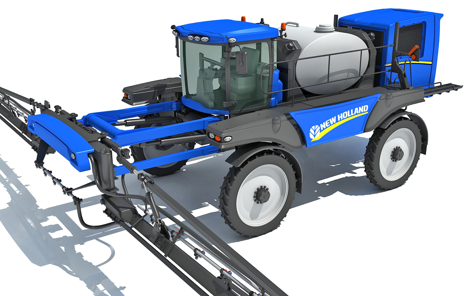 3D Models - Guardian Sprayer