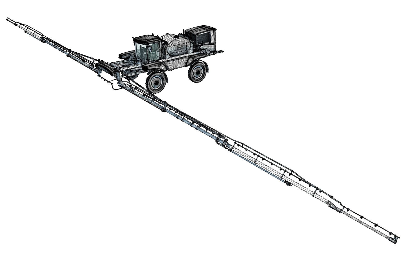3D Models - Guardian Sprayer