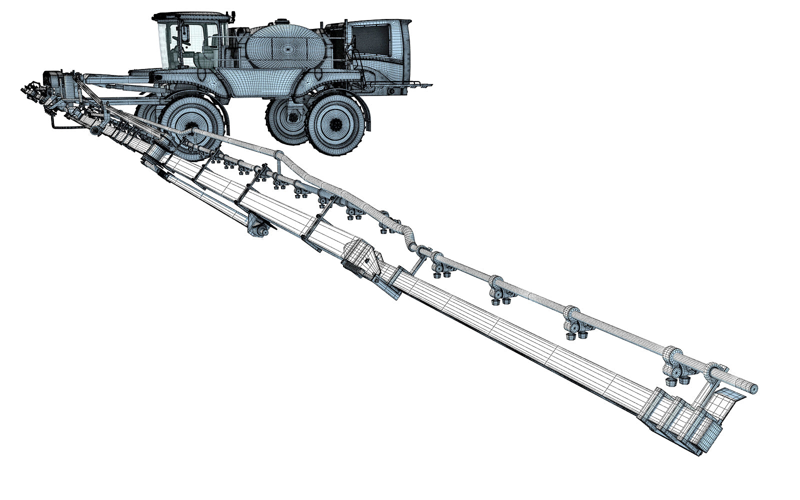 3D Models - Guardian Sprayer
