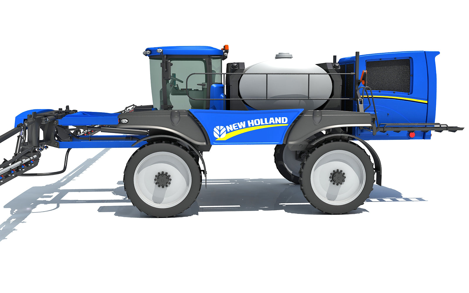 3D Models - Guardian Sprayer