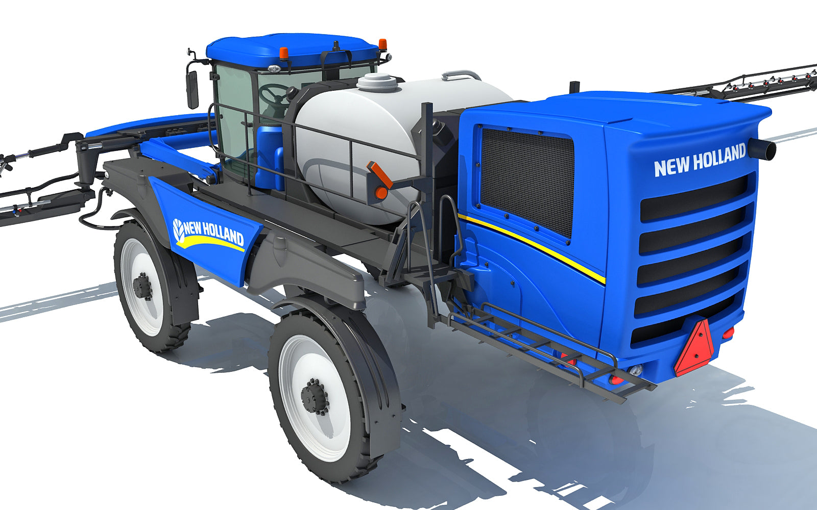 3D Models - Guardian Sprayer