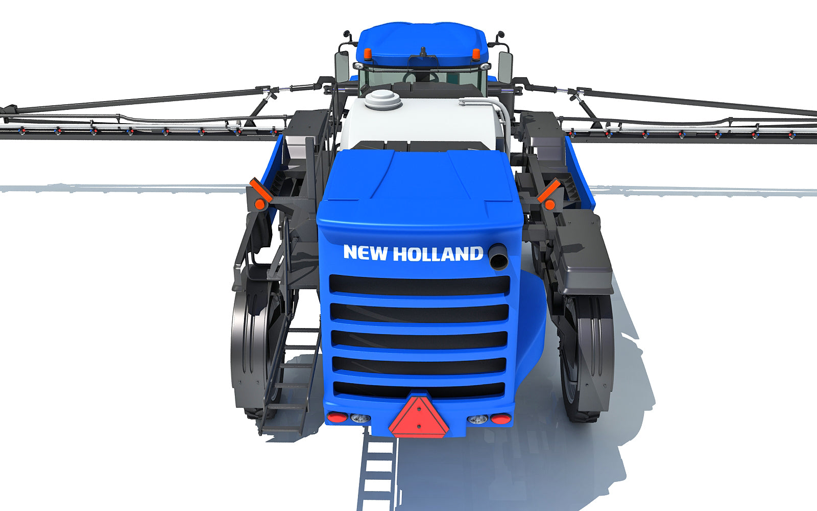 3D Models - Guardian Sprayer