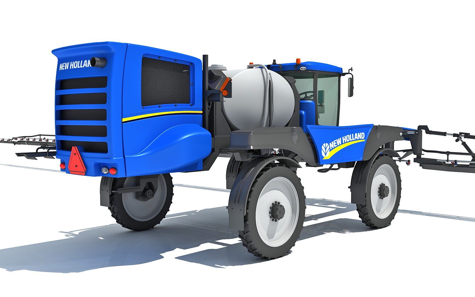3D Models - Guardian Sprayer