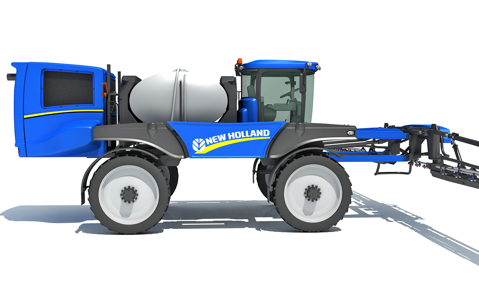 3D Models - Guardian Sprayer
