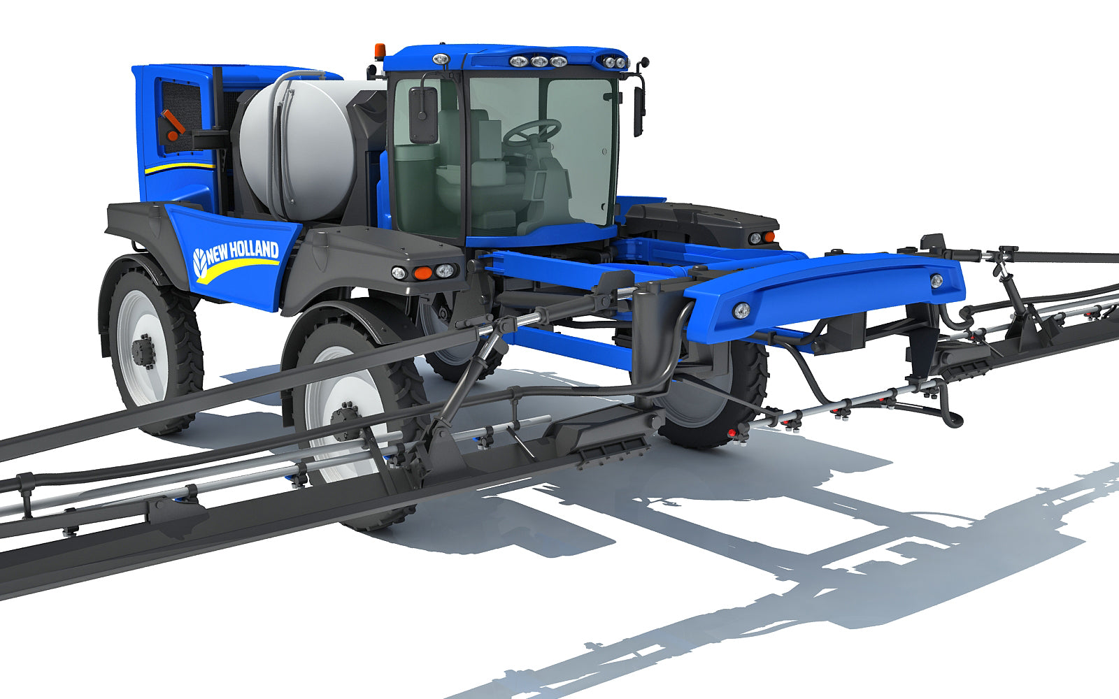 3D Models - Guardian Sprayer