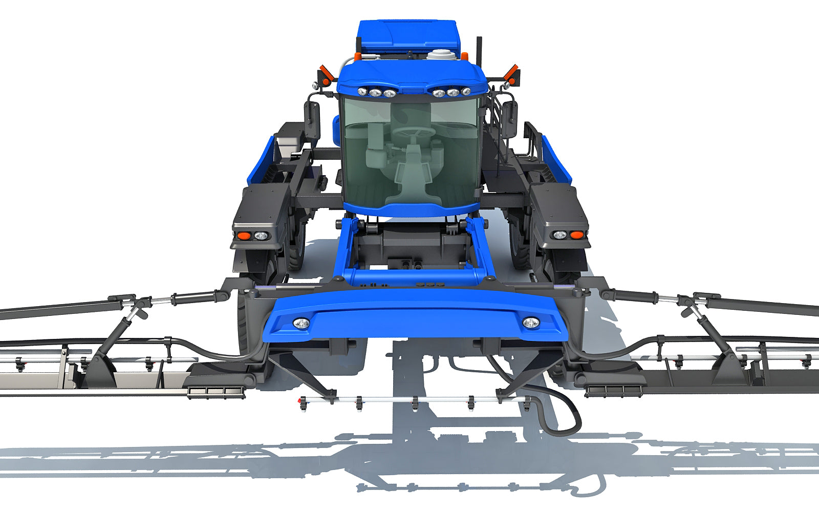 3D Models - Guardian Sprayer