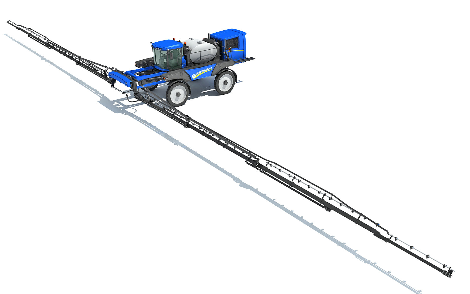 3D Models - Guardian Sprayer