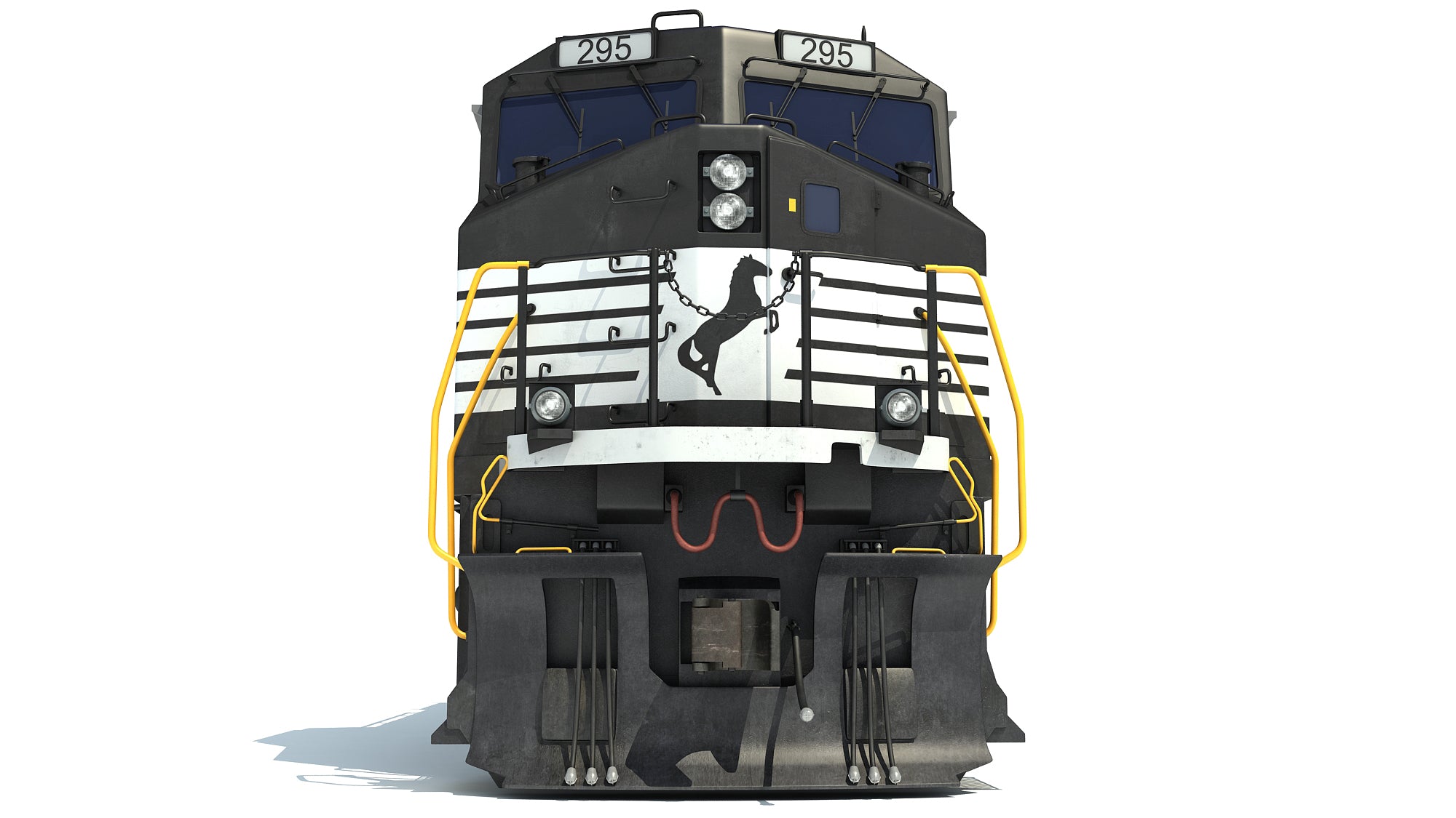 Norfolk Southern Locomotive
