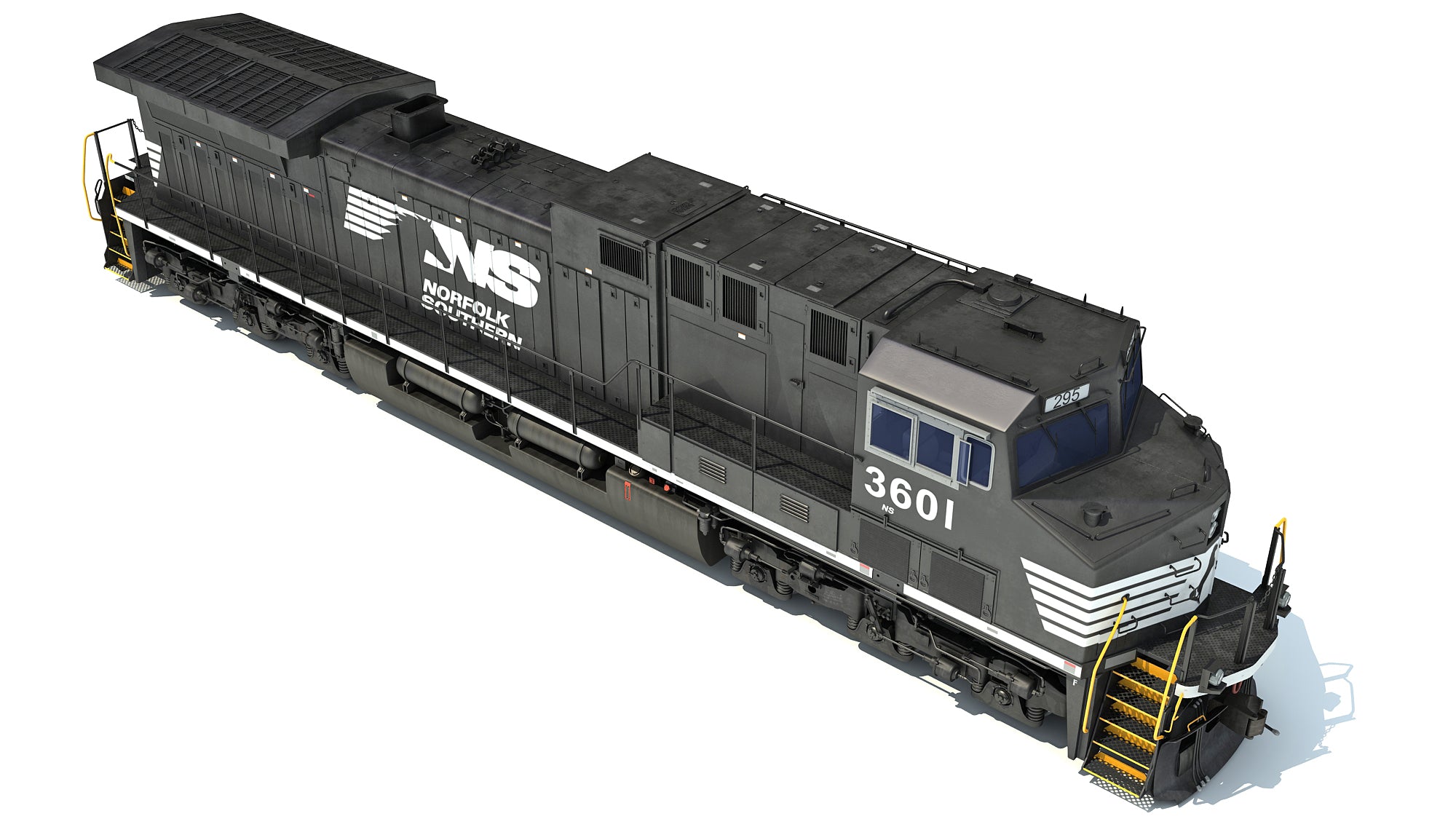 Norfolk Southern Locomotive