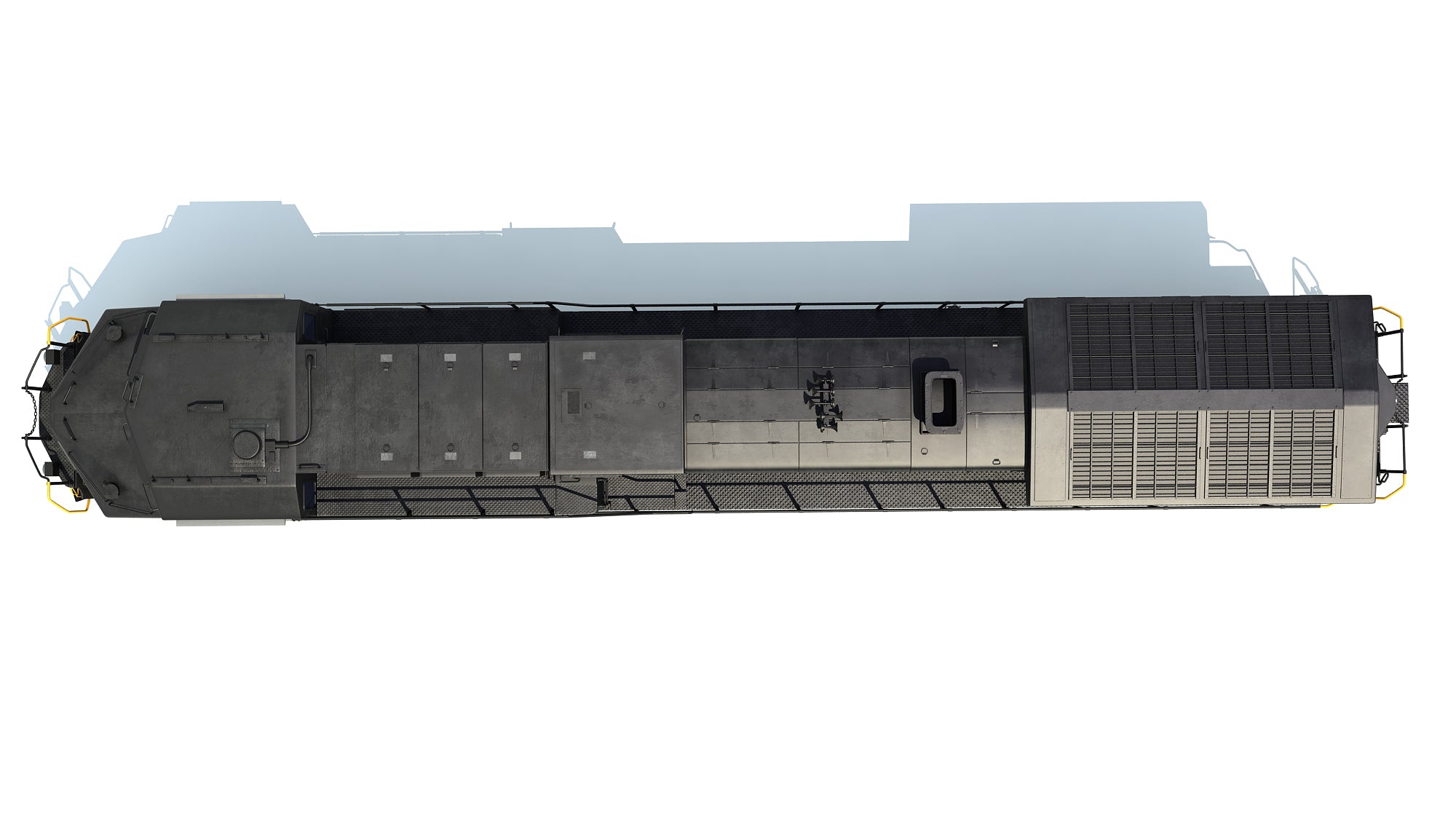Norfolk Southern Locomotive