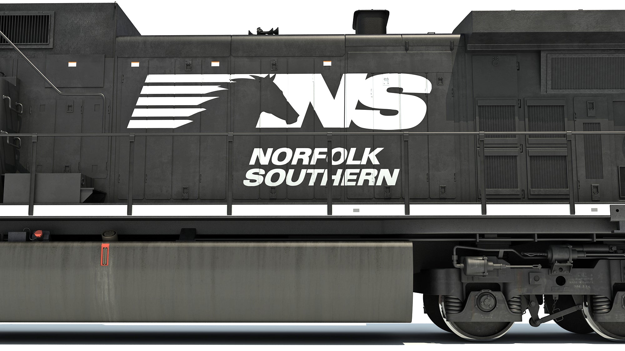 Norfolk Southern Locomotive