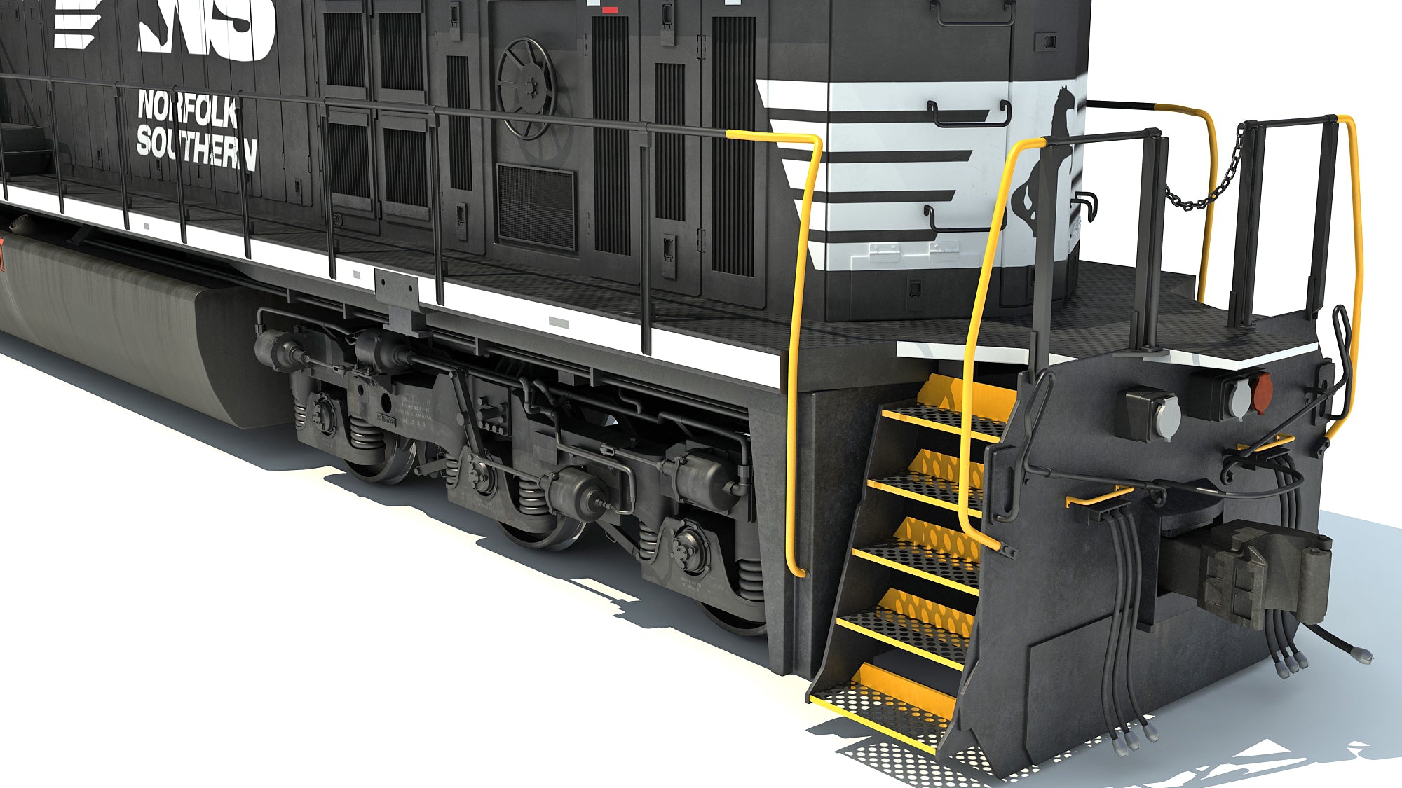 Norfolk Southern Locomotive