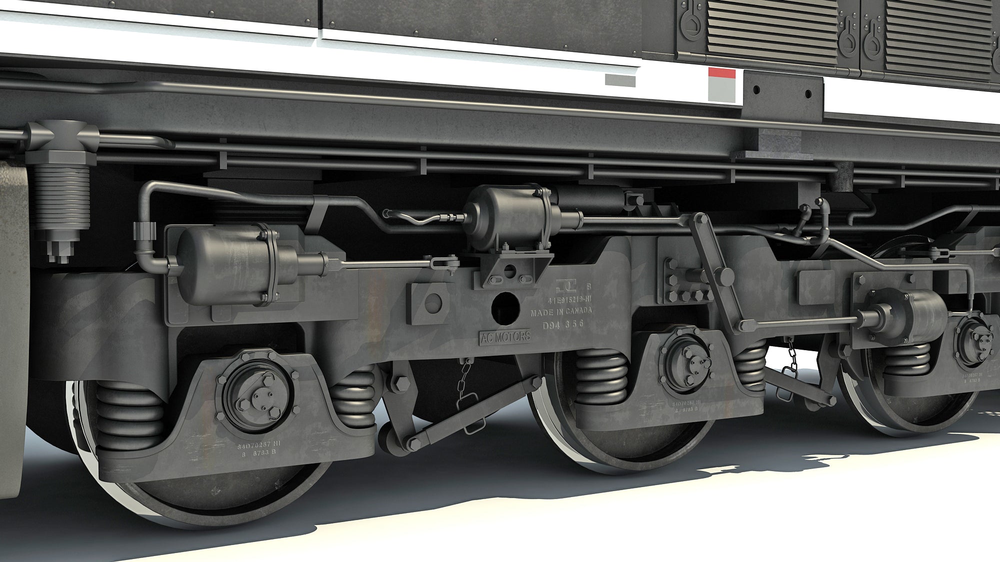 Norfolk Southern Locomotive
