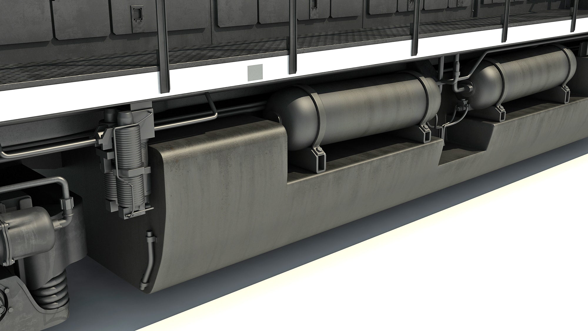 Norfolk Southern Locomotive