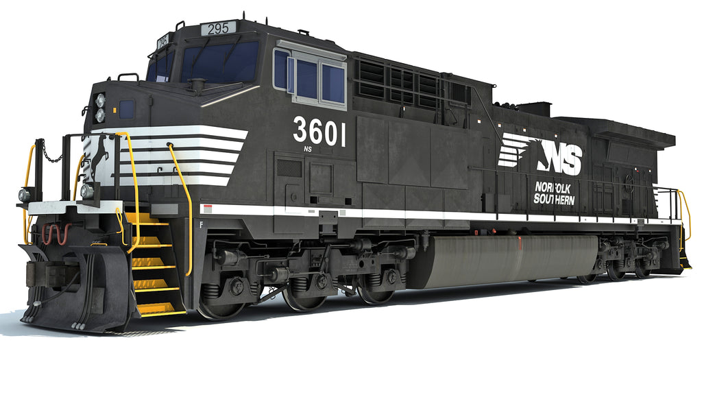 Norfolk Southern Locomotive