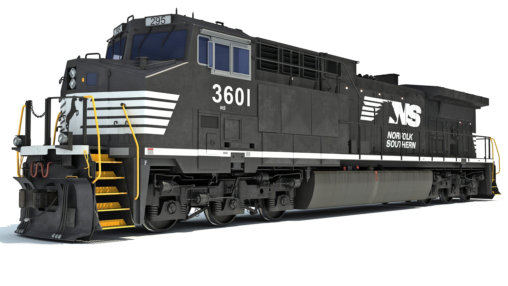 Norfolk Southern Locomotive