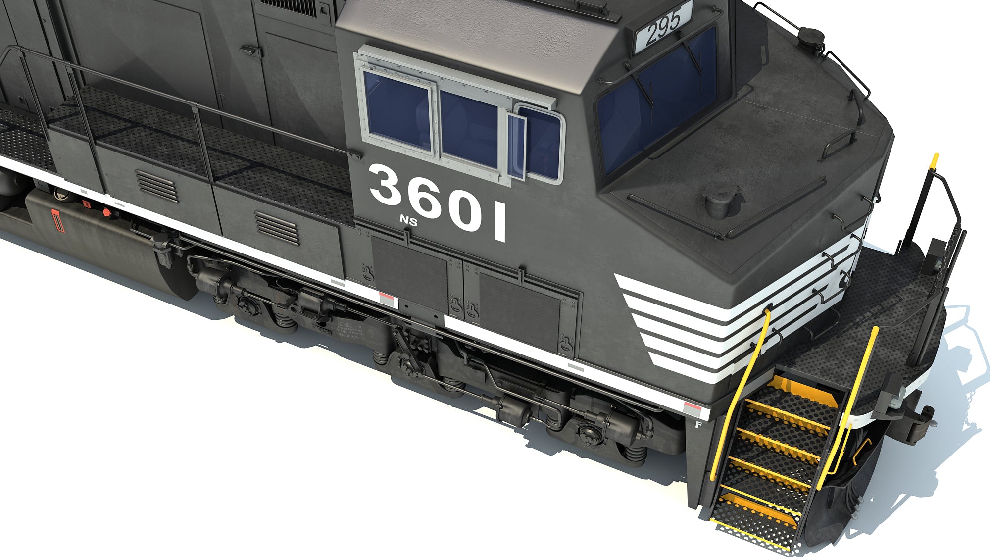 Norfolk Southern Locomotive