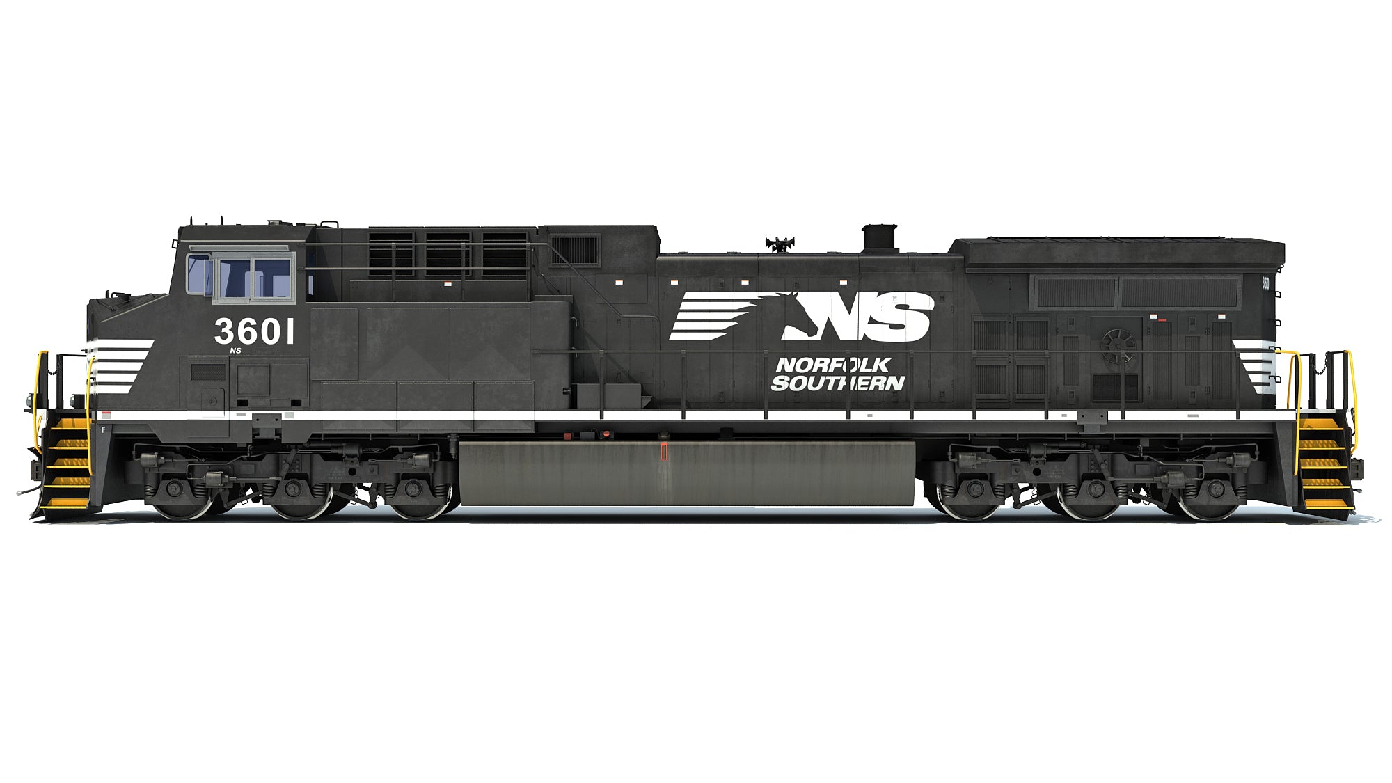 Norfolk Southern Locomotive