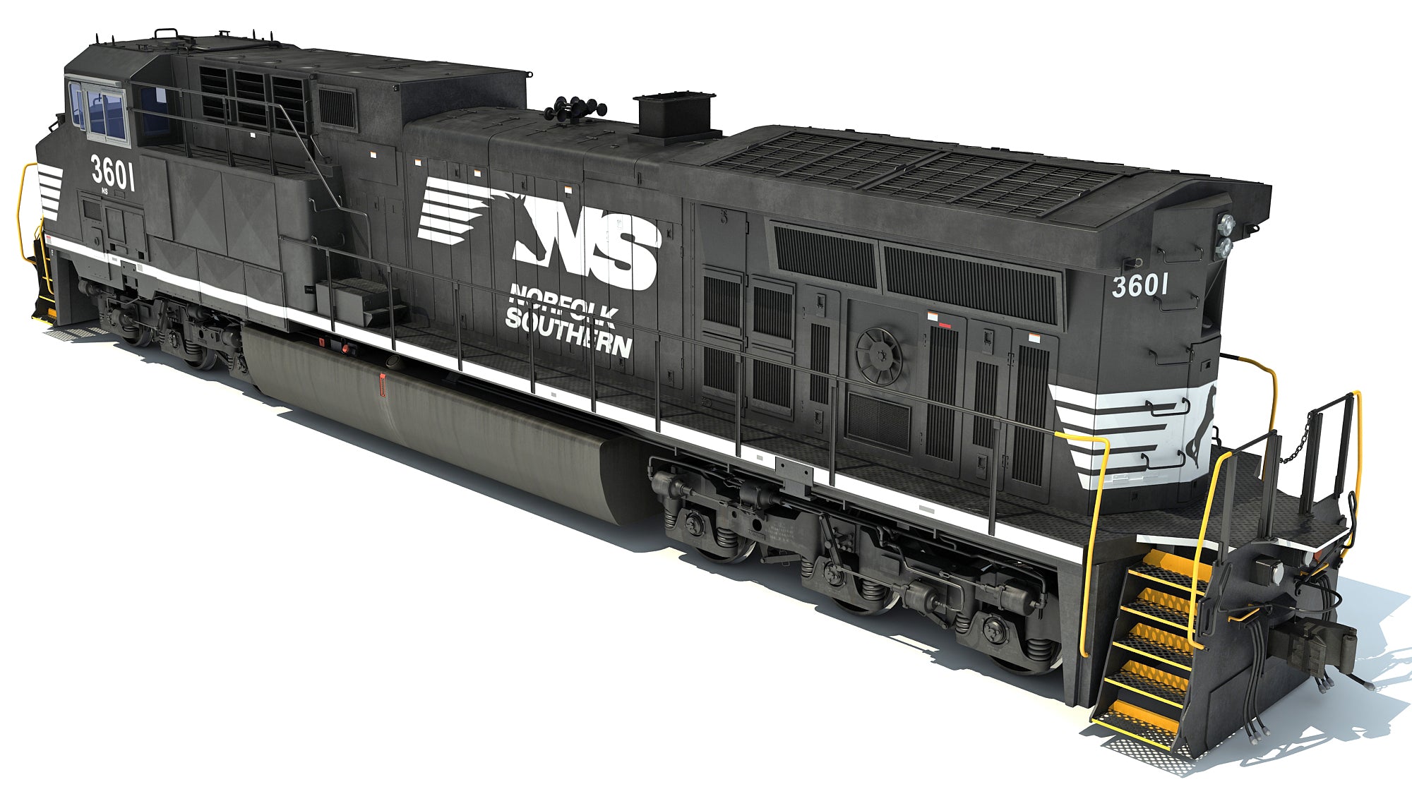 Norfolk Southern Locomotive