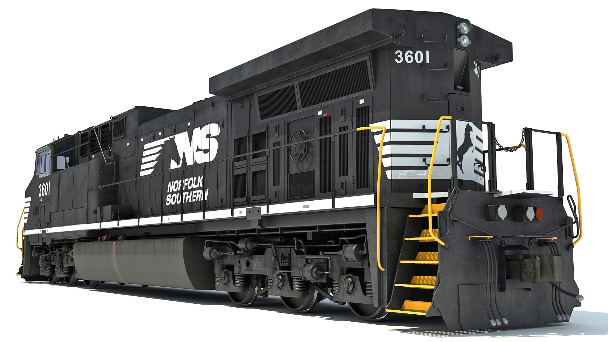 Norfolk Southern Locomotive